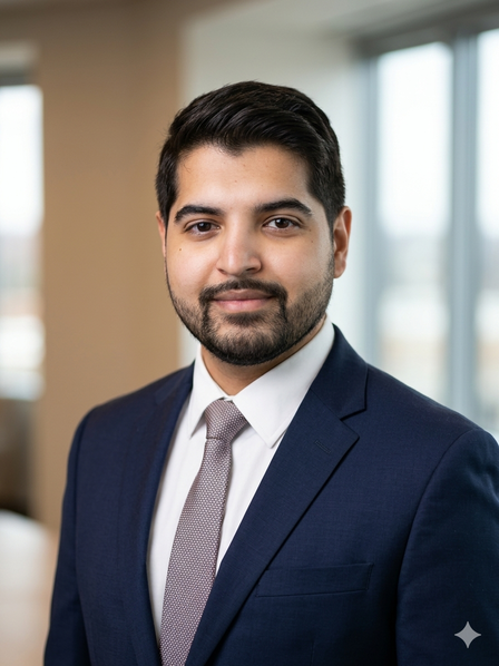 Humza Ali, Founder & CEO of KitchenRush